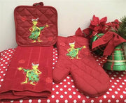 TR STROF+GUANT+PRESIN COOKIE XMAS SET3PZ 