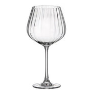 BOHEMIA CALICI COLUMBA 2PZ VINO ROSSO 
