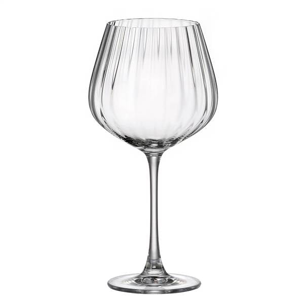 BOHEMIA CALICI COLUMBA 2PZ VINO ROSSO 