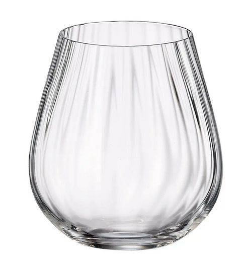 BOHEMIA CALICI COLUMBA 2PZ ACQUA 