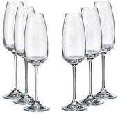 BOHEMIA CALICI ANSER 6PZ FLUTE