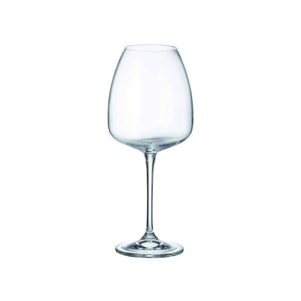 BOHEMIA CALICI ANSER 6PZ VINO ROSSO 