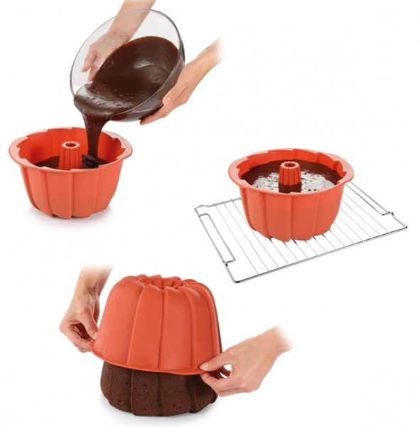 TESCOMA STAMPO CIAMBELLA ALTO 23CM