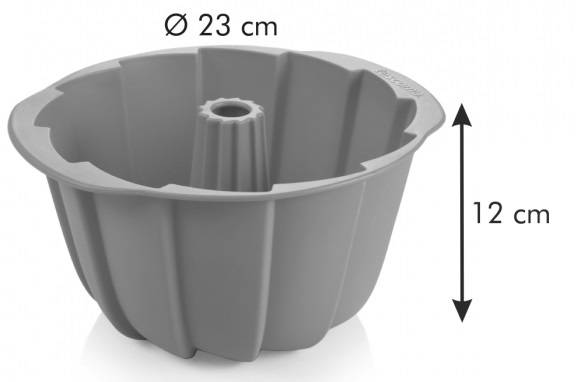 TESCOMA STAMPO CIAMBELLA ALTO 23CM 
