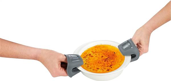 TESCOMA PRESINA SILICONE 2PZ GRANDCHEF 