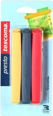 TESCOMA CLIP PER SACCHETTI CM.12 6PZ 