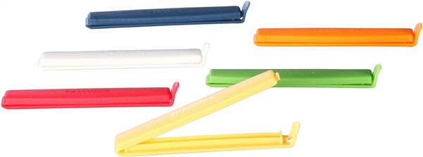 TESCOMA CLIP PER SACCHETTI CM.12 6PZ 
