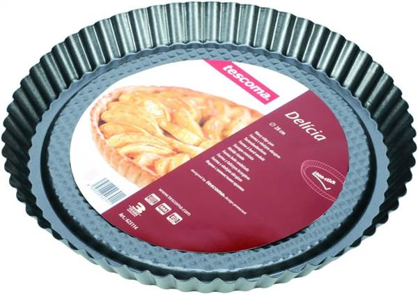 TESCOMA STAMPO CROSTATA CM.28 DELICIA 