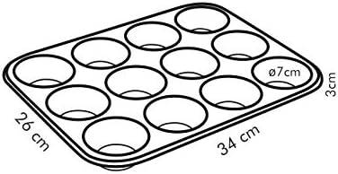 TESCOMA STAMPO 12 MUFFIN DELICIA 