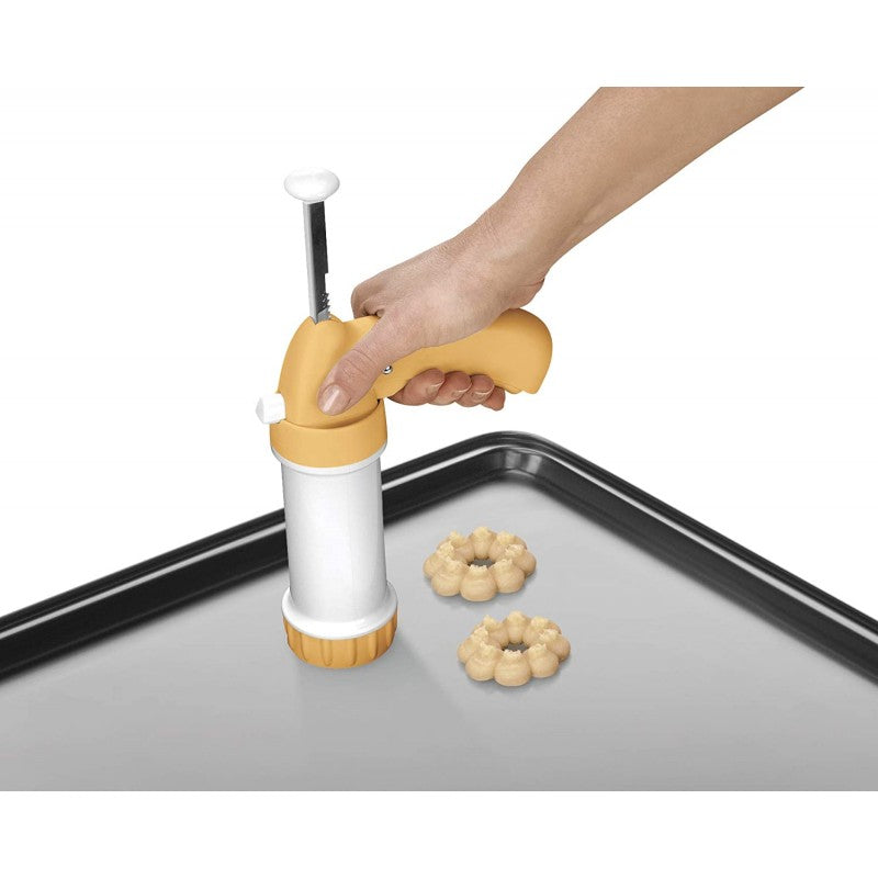 TESCOMA PISTOLA SPARABISCOTTI/SIRINGA DO "DELICIA"