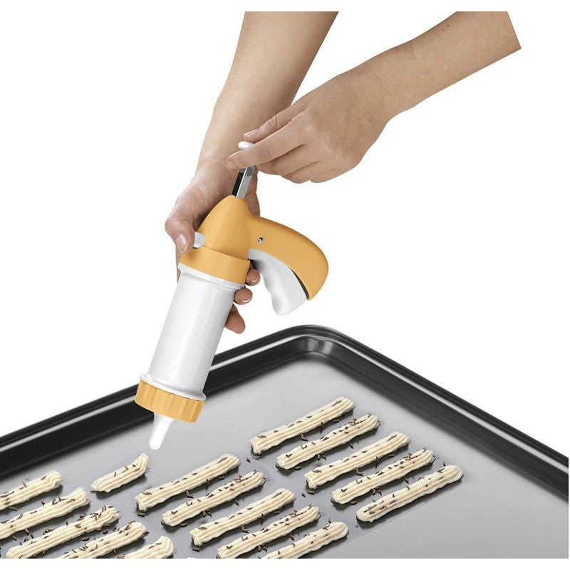 TESCOMA PISTOLA SPARABISCOTTI/SIRINGA DO "DELICIA"