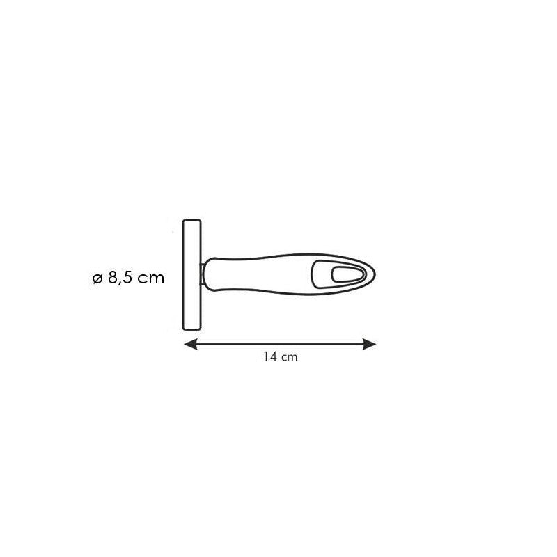 TESCOMA BATTICARNE A PUGNO PRESTO
