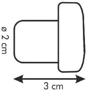 TESCOMA TAPPO VINO 2PZ PRESTO