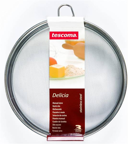 TESCOMA SETACCIO DA CUCINA CM.18 DELICIA 