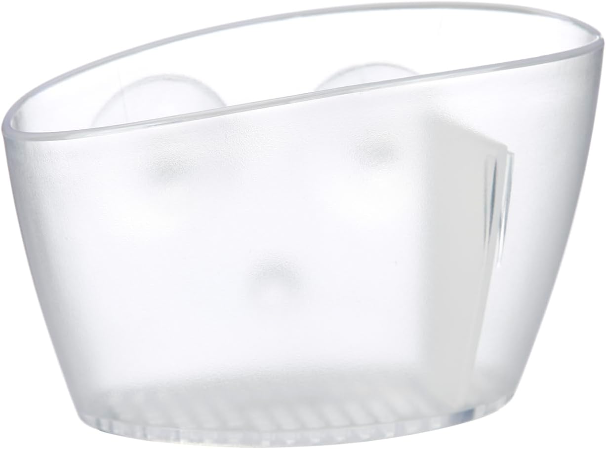 TESCOMA PORTASPUGNA PER LAVELLO CLEANKIT 13X8 CM