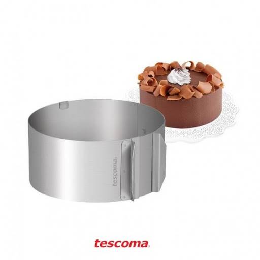 TESCOMA ANELLO REGOLAB PER TORTE TONDE 
