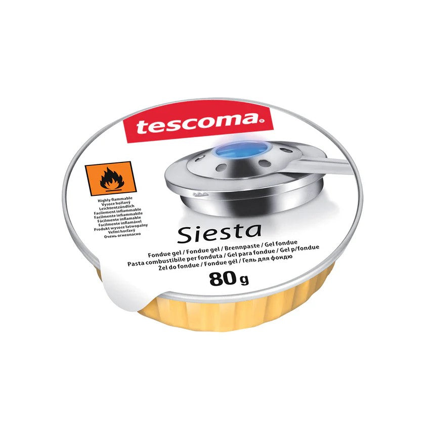 TESCOMA PASTA COMBUSTIBILE FONDUTA 3PZ