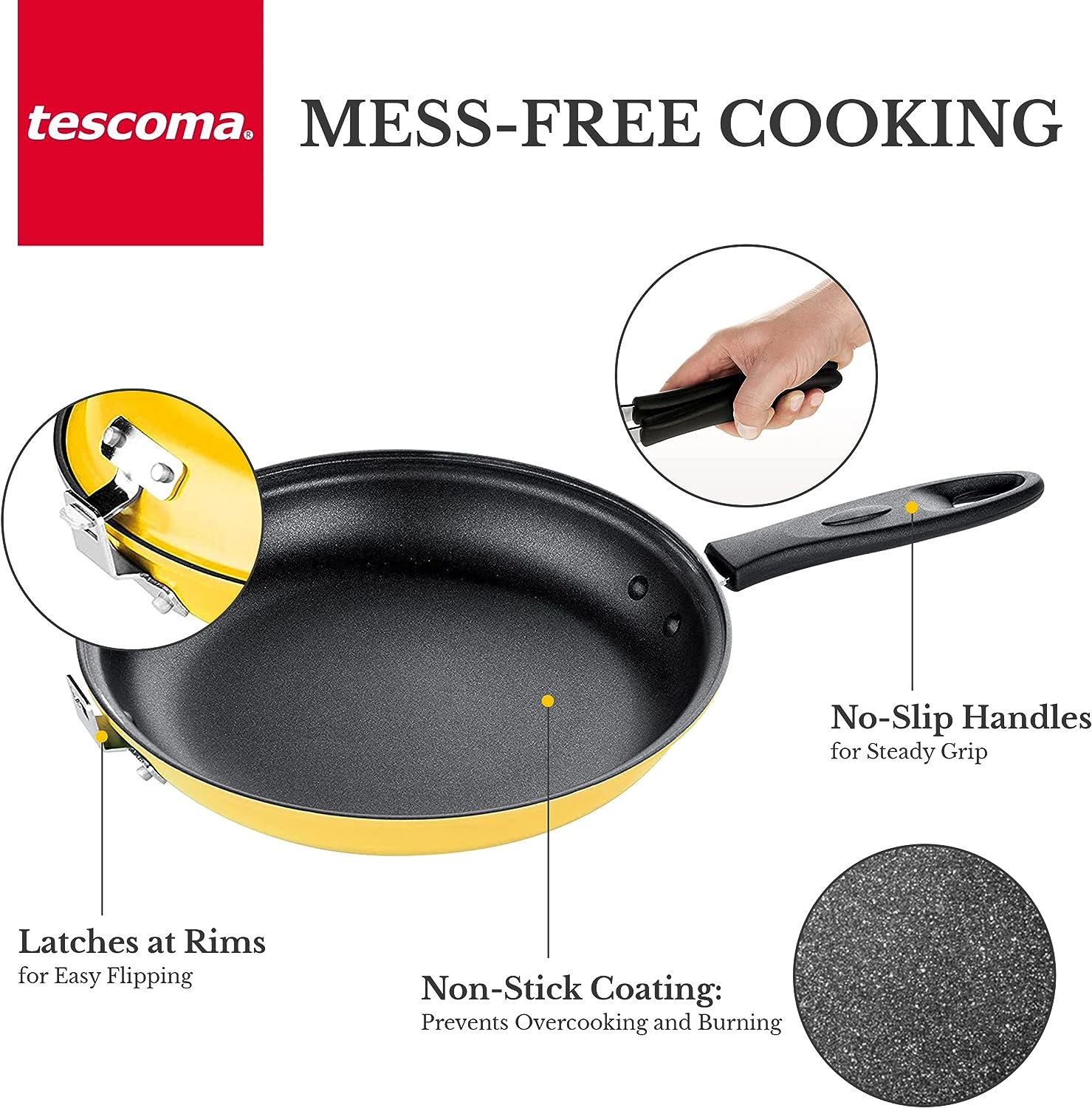 TESCOMA PADELLA GIRAFRITTATA 26CM PRESTO
