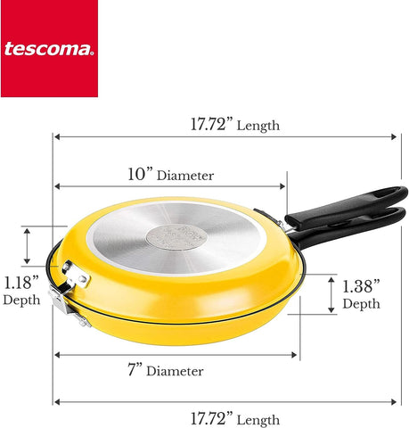 Tescoma Padella Girafrittata 26cm Presto