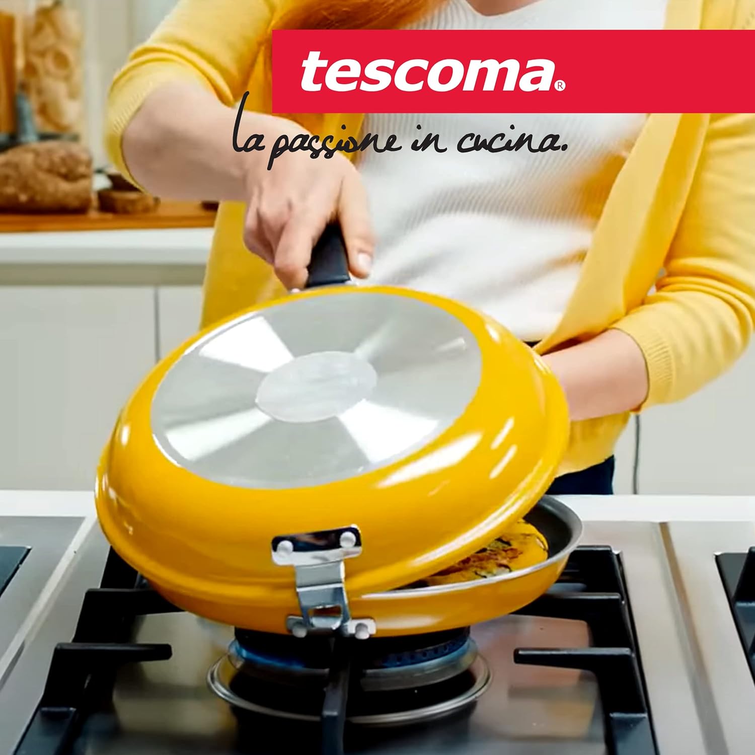 TESCOMA PADELLA GIRAFRITTATA 26CM PRESTO