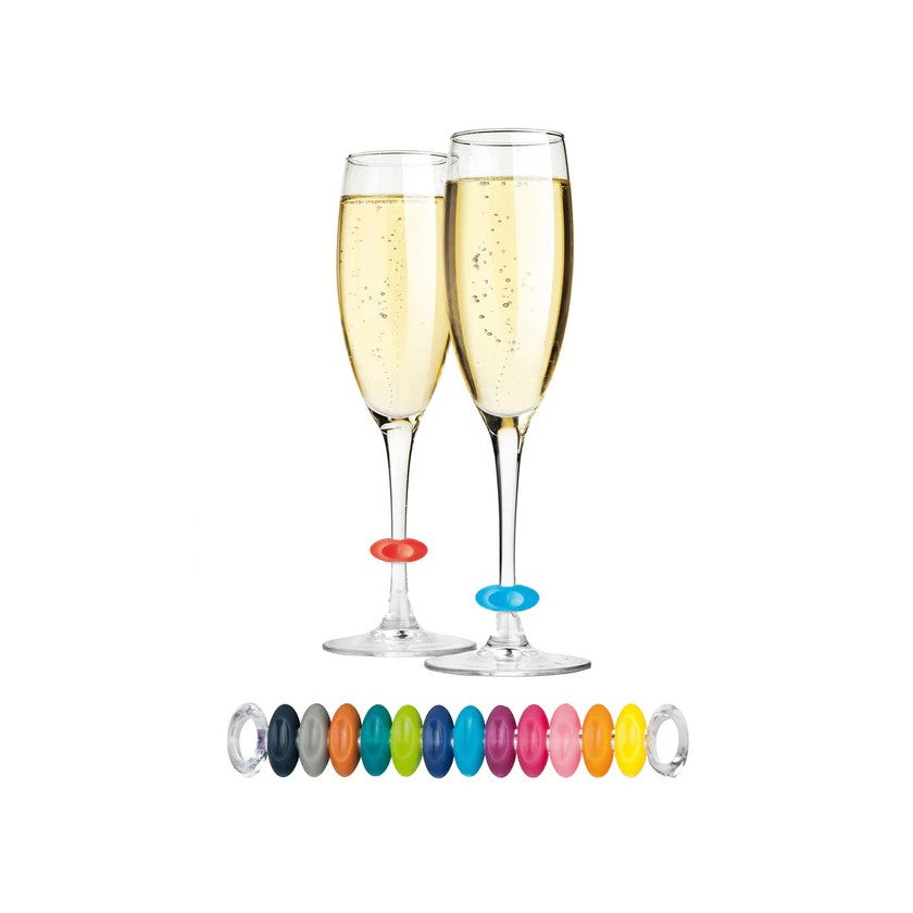 TESCOMA ANELLI SEGNA CALICE 12COL.