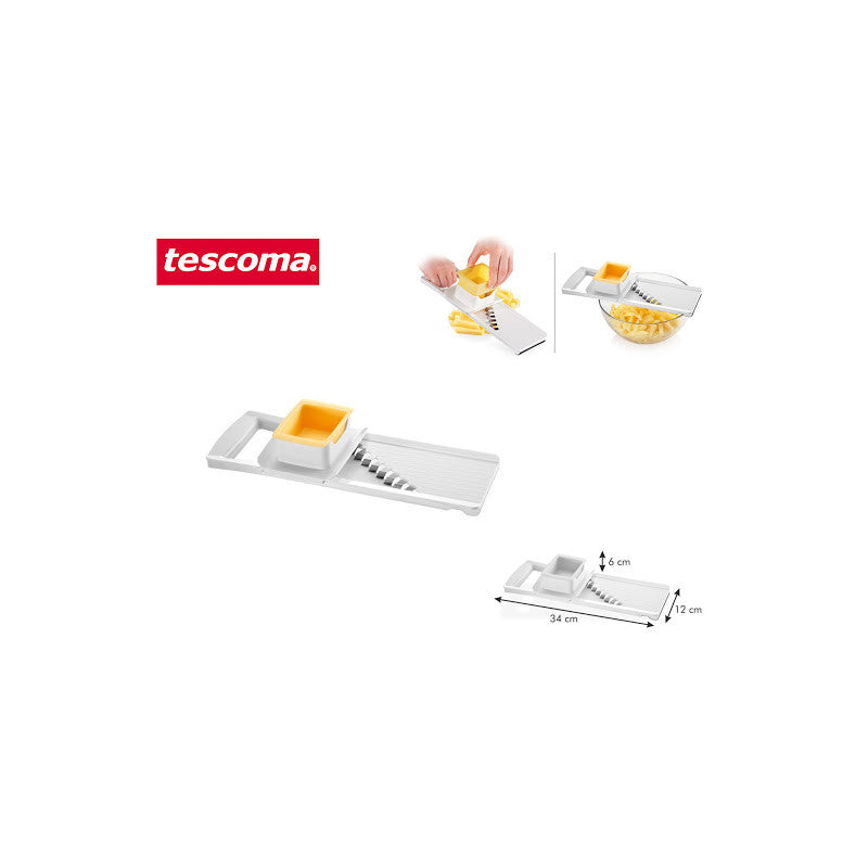 TESCOMA MANDOLINA AFFETTAVERDURE LAMA REGOLABILE