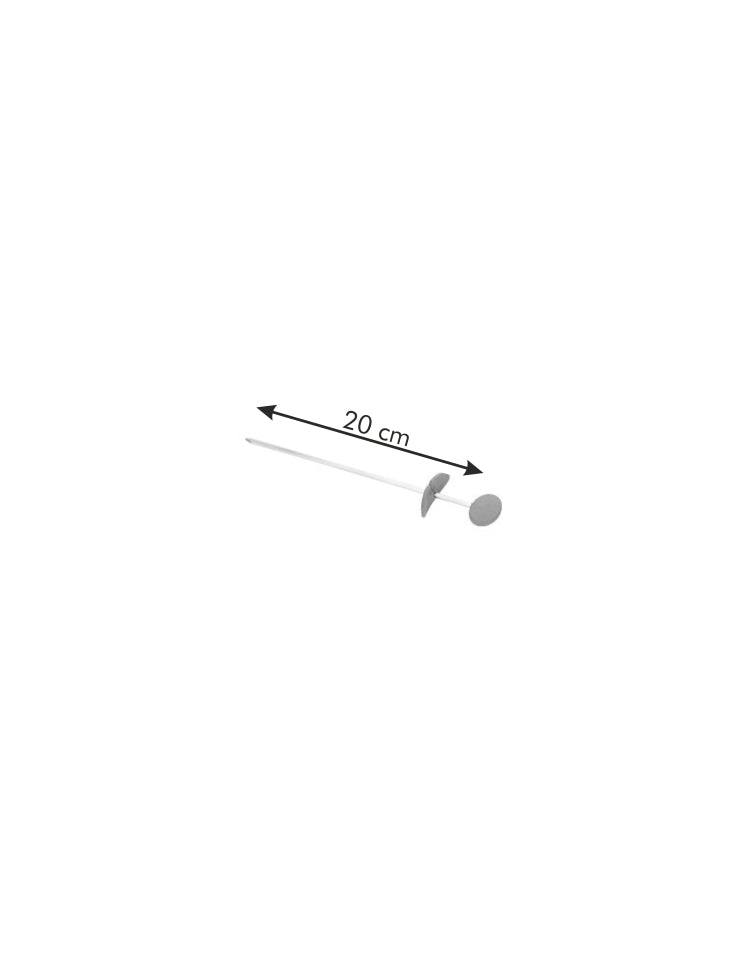 TESCOMA SPIEDINI 20CM 3PZ