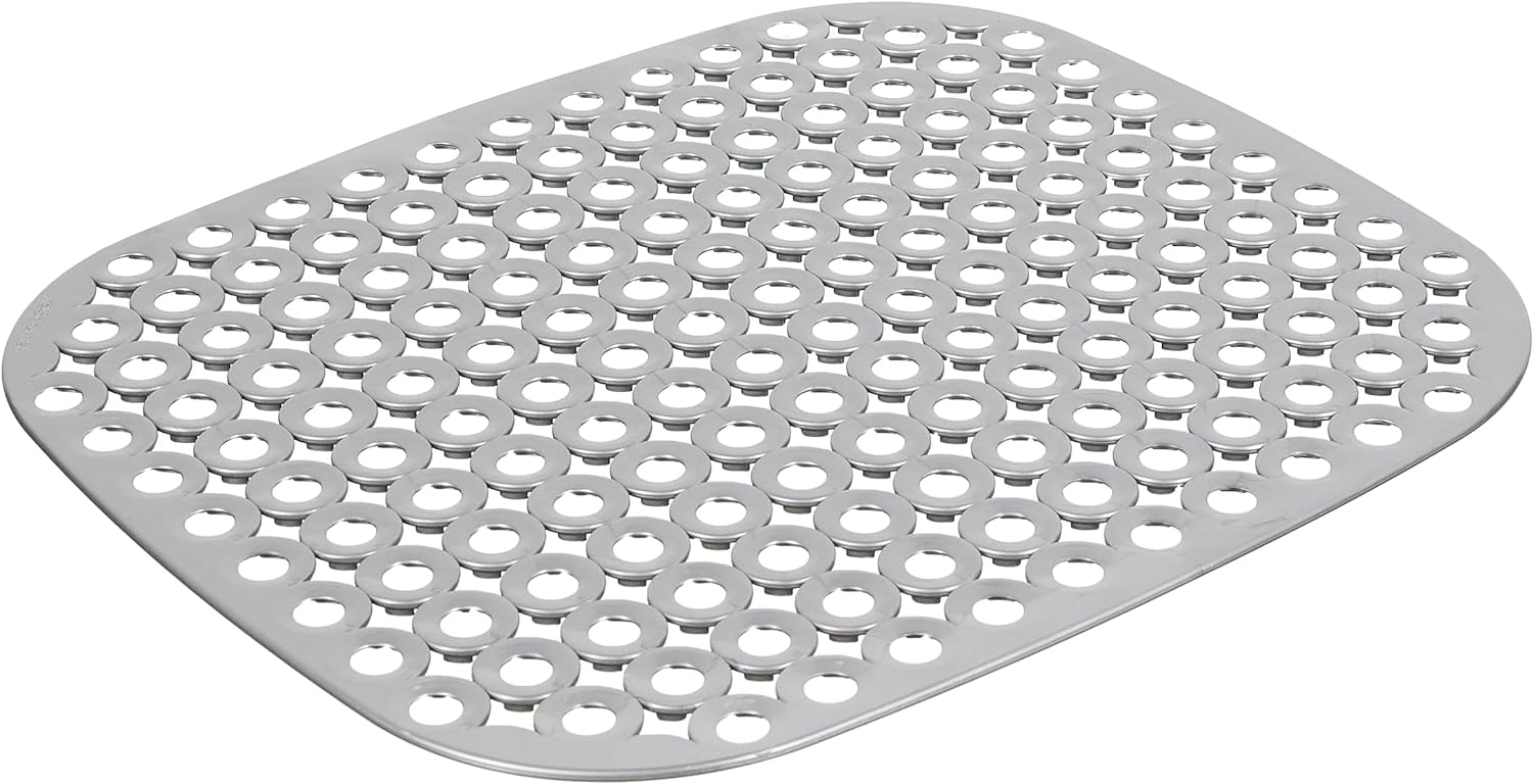 TESCOMA TAPPETO LAVELLO 32X28 GRIGIO