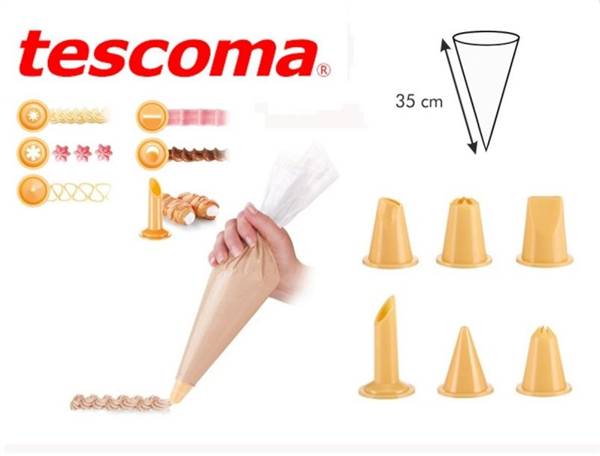 TESCOMA SACCO TESSUTO 6 BECC DELICIA 