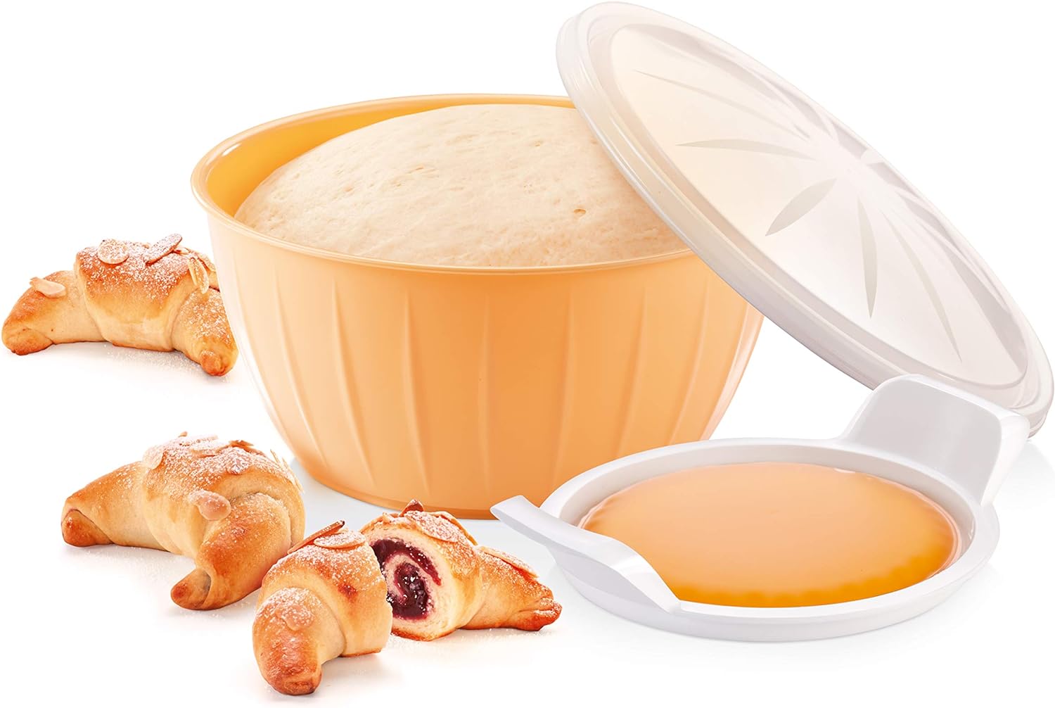 TESCOMA CIOTOLA LIEVITAZ D.26 DELICIA CON GEL RISCALDANTE