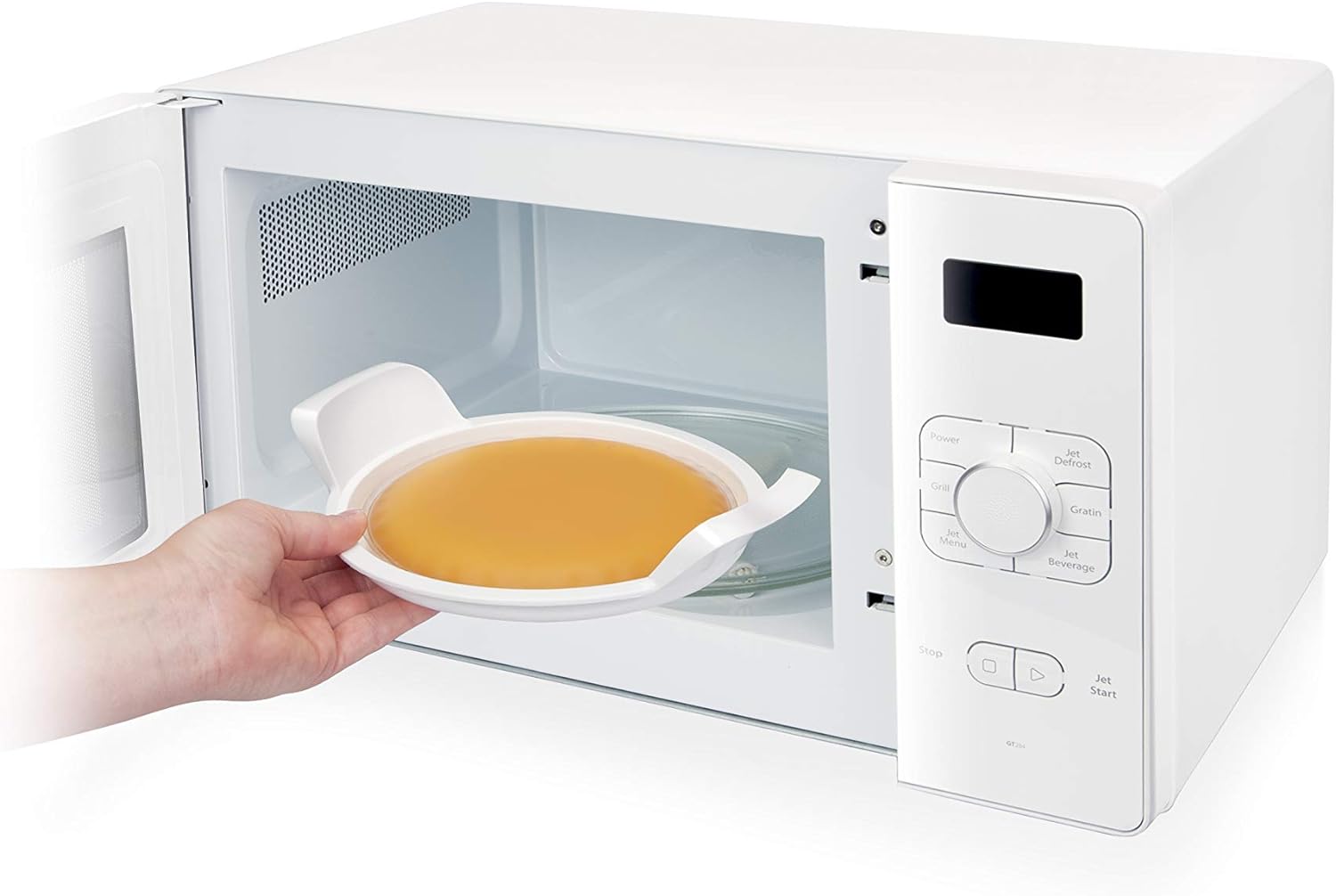 TESCOMA CIOTOLA LIEVITAZIONE DELICIA CON GEL RISCALDANTE DM.26