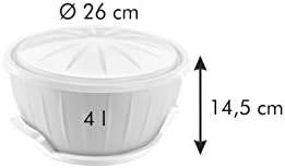 TESCOMA CIOTOLA LIEVITAZIONE DELICIA CON GEL RISCALDANTE DM.26