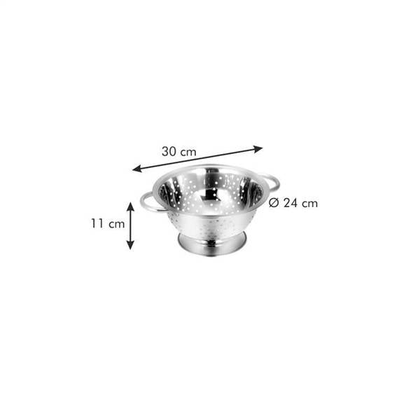 TESCOMA COLAPASTA C/BASE 24CM GRANDECHEF 