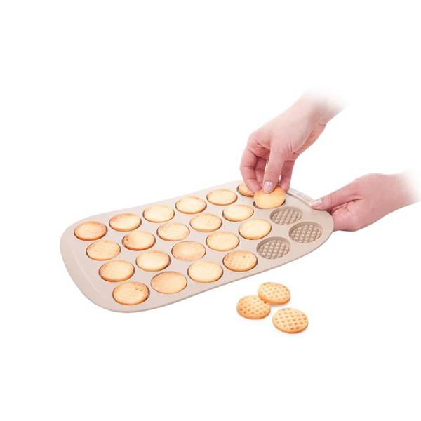 TESCOMA STAMPO MINI WAFFLE DELLA CASA 