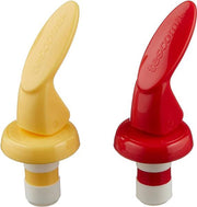 TESCOMA TAPPO ERMETICO PER BOTTIGLIE 2PZ 