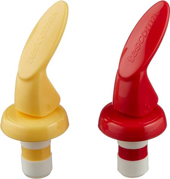 TESCOMA TAPPO ERMETICO PER BOTTIGLIE 2PZ 