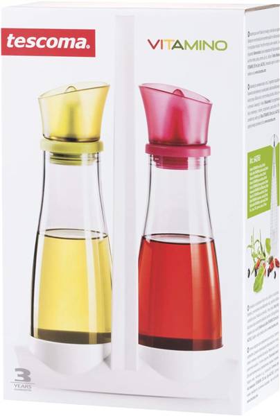 TESCOMA SET PER CONDIMENTO 250ML VITAMIN 