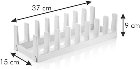 TESCOMA PORTACOPERCHI 370X148 FLEXISPACE - Infinity Home Store