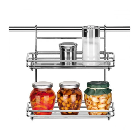 TESCOMA MENSOLA DOPPIA 26X10CM MONTI - Infinity Home Store
