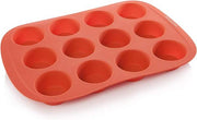 TESCOMA STAMPO 12 MUFFIN SILICONE 