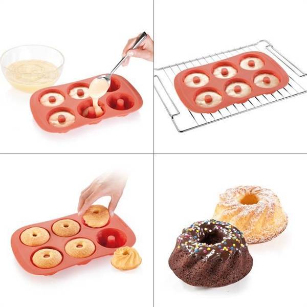 TESCOMA STAMPO X6 MINI CIAMBELLINE 