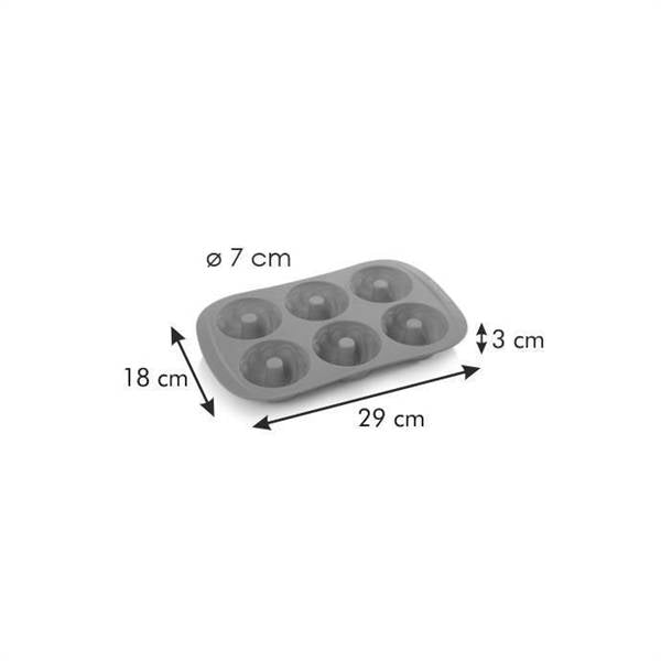 TESCOMA STAMPO X6 MINI CIAMBELLINE 