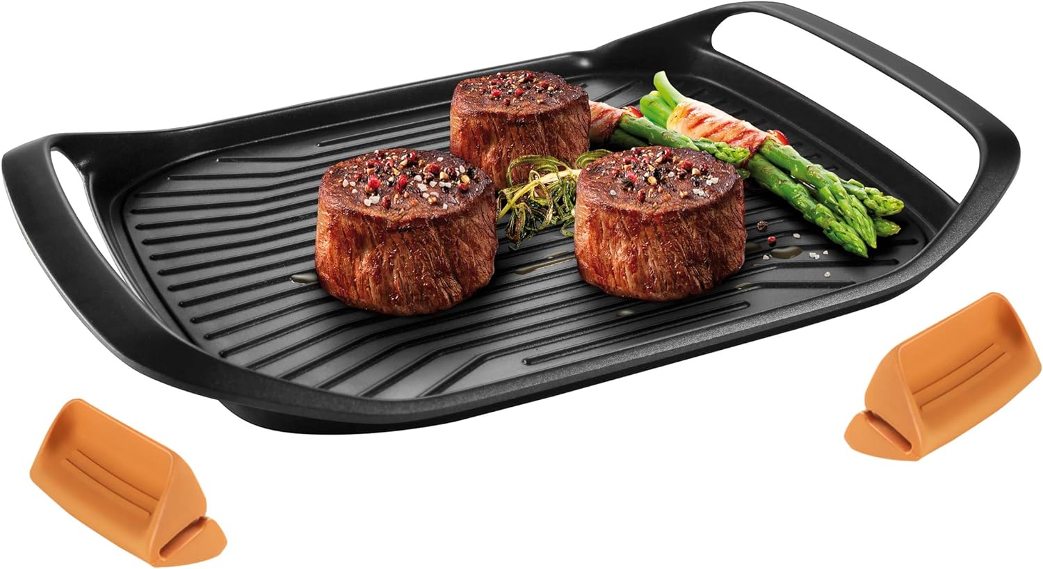 TESCOMA BISTECCHIERA 42X28CM SMARTCLICK