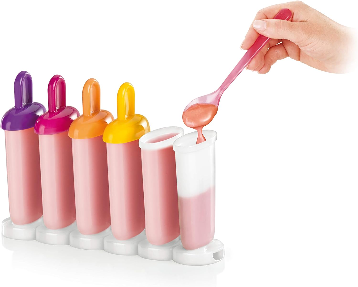 TESCOMA STAMPI GELATI/GHIACCIOLI 6PZ