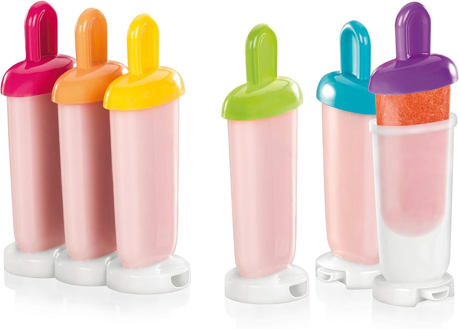 TESCOMA STAMPI GELATI/GHIACCIOLI 6PZ