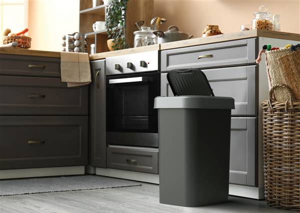 PLANA PATTUMIERA FLIPBIN 25LT ANTR/GRIGI 