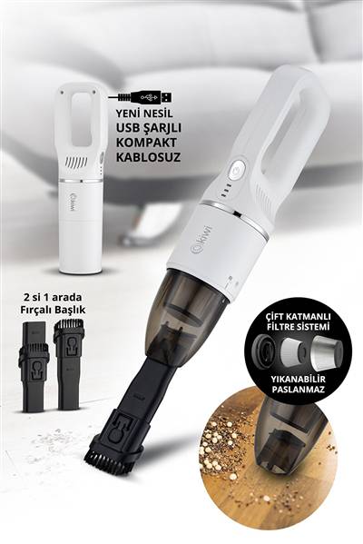SLM ASPIRAPOLVERE PORT CORDLESS KVC4085 