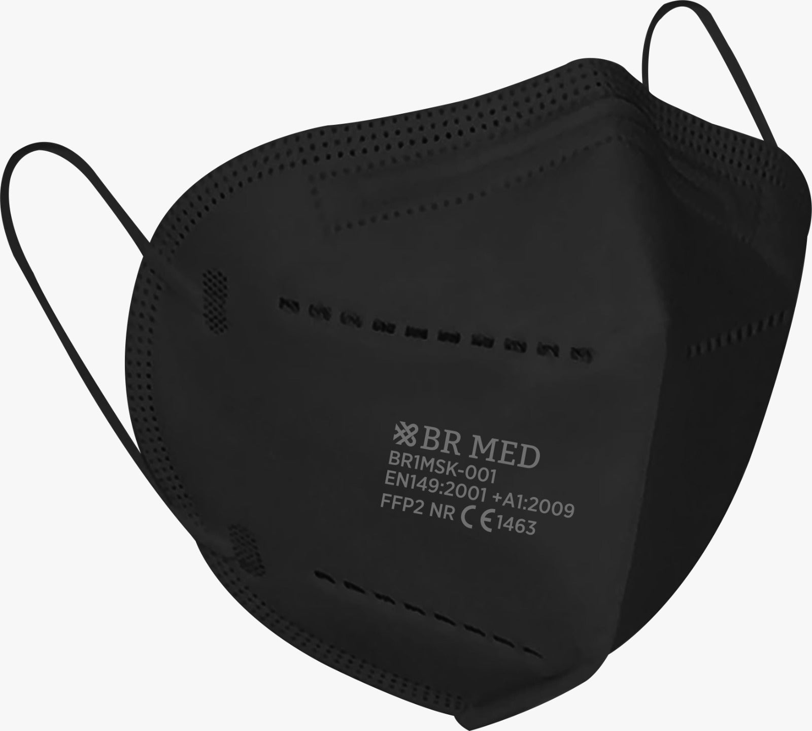 ITAL MASCHERINA FFP2 NERE 25PZ