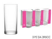 GT BICCHIERI LIBERTY 3PZ 295CC