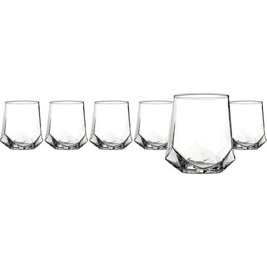 GT BICCHIERI VALERIA 6PZ 400CC